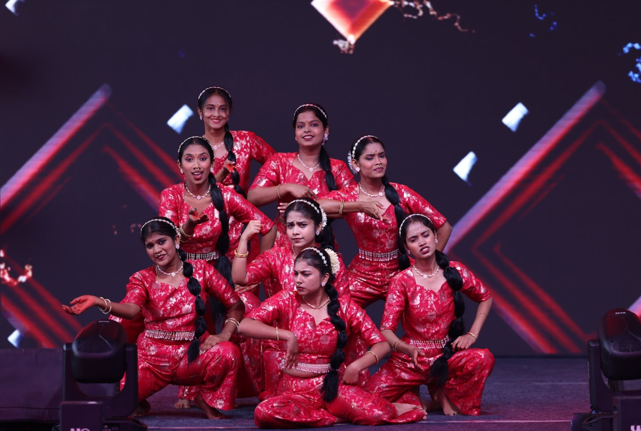 St. Claret College, Autonomous Events photo 22